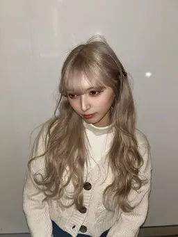 ロングカットモデル