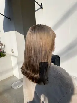 学生必見🔥【U-22限定】ブリーチ込みダブルカラー