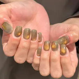 ‼️当日限定クーポン‼️ 【🎄12/19ご来店限定】ハンドオフあり💅🏼マグネットコース◎