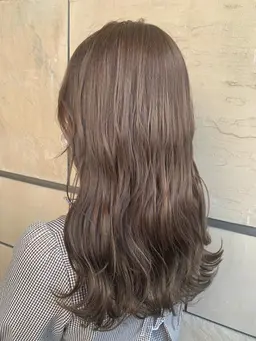 🩷カラー+3stepトリートメント🩷