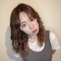 🍬12月限定͛💠【minimo限定】パーマ