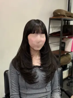 レディースカット【シャンプーあり】