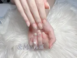 【人気NO・2】ハンド★シンプルデザイン５本まで★90分やり放題￥6980