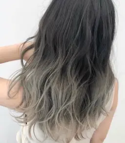 インナー、グラデーションカラー