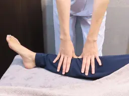 【美脚＆不調70分】《むくみ・ヒップ・太もも・膝下・O脚・冷え》通常13200円