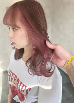 🌈【新規様限定】ワンカラー＋トリートメント🌈