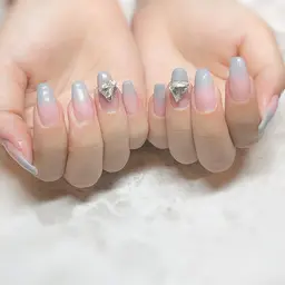 オフ無料☆2色まで選べるカラーグラデーション