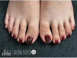 【フット】期間限定！フットワンカラー※他店オフ込