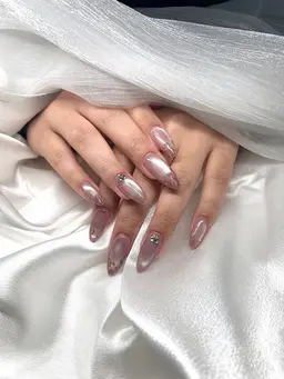 【新規OPEN記念】マグネットネイル¥5000→¥3500 (オフ込み)