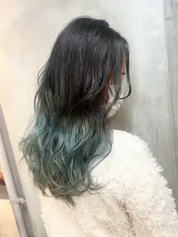 11月限定◎カット＋グラデーションカラー＋トリートメント✨