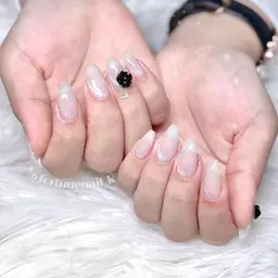 オフなしハンドマグネットorフラッシュネイル💫🐻ྀི