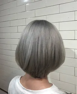 カット＋トリプルカラー(全頭ブリーチ2回＋カラー)💇‍♀️💇🌈【ケアブリーチ込み】