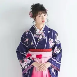 袴+ヘアセット