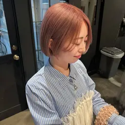 【1月限定‼️】ボブカット💇🏻‍♀️（3センチ以上切らせていただける方）※注意書きお読みください！