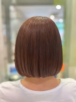 2ヶ月以内ご来店白髪染めリタッチ✨➕炭酸シャワー🚿