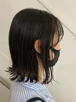 透明感🫧イルミナカラー　9:00-,10:00-