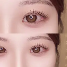 ダメージレスまつげパーマ🌸(トリートメント付き)