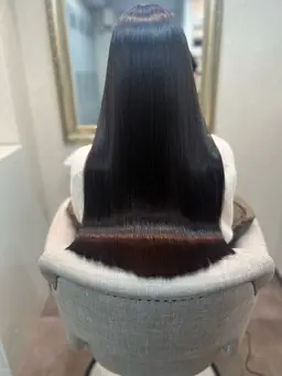 (3/1限定)1名様⚜【乾かしただけで理想の艶美髪になれる美髪矯正】⚜️※癖、うねりが気になる方はこちらがオススメ