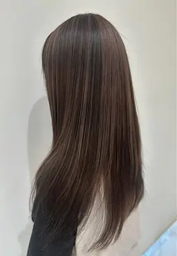 🎀カット+デザインカラー🎀