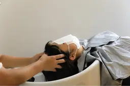 ヘッドスパ30分