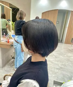 カット＋オージュアトリートメントLv2＋シャンプースパ