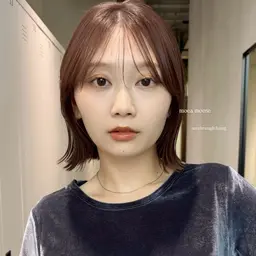 ボブカット＋トリートメント