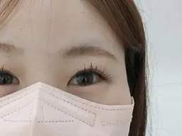 【オフ無料/束感仕上げ付】最軽量フラットラッシュ100本 / カラーに変更OK★￥5000＋指名料¥300