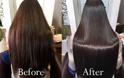 ○艶髪カラーエステor艶髪トリートメントエステ