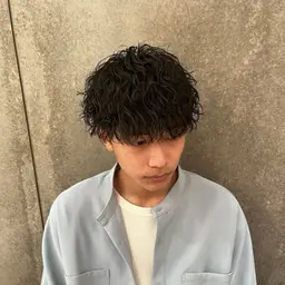 🔥メンズ限定🔥カット＆ツイスパ※補足説明お読みください