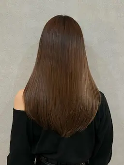 ［SNSで話題］毛髪整型プレミアム髪質改善トリートメント