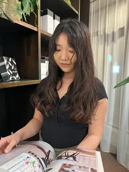 🆕カット+デジタルパーマ🆕