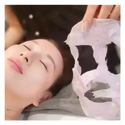 フル顔面フェイスワックス