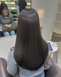 【🌸新規🌸】カット+カラー＋最高級髪質改善トリートメント