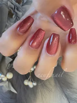 【  off有 】  simpleワンカラー ❥マグネット•フラッシュ　当店、ご新規様off無料˚⁎⁺˳✧༚