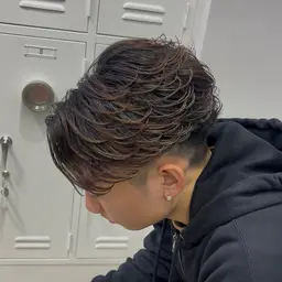 ‼️カット無し全種パーマ‼️