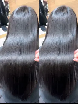 カット+イルミナカラー+2stepトリートメント 8800