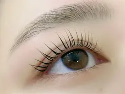 アイブロウWAX+選べるまつげパーマ(カール、パリジェンヌ、ラッシュリフト)