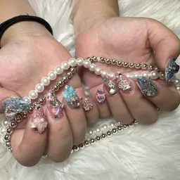 自爪プレミアム10本アート