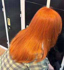 💖ダブルカラー💖1stepトリートメント