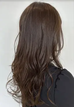 【満足◎】【至福のメニュー】【カット】【低アルカリカラー(全体)】【5ステップトリートメント】【炭酸ヘッドスパ】