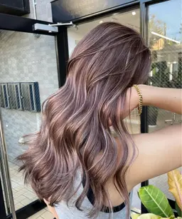 💖【haruオリジナル✨ダメージレス】💖白髪ぼかしハイライト💖