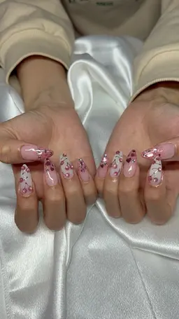 【オフ・ケア込】持ち込みデザイン💅🏻⭐️