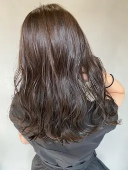 【🧡髪質改善🧡】極潤カラー&3step最高級トリートメント