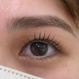 ミニモ限定🧚🏻‍♀️上まつ毛パーマ