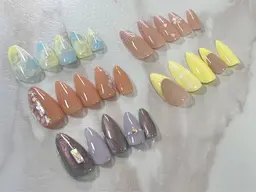 🧡定額ネイルAコース🧡(オフ込み)