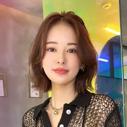 【韓国女子必見】✨似合わせカット+髪質改善トリートメント