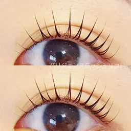 🌻パリジェンヌラッシュリフト6480円🌻5stepケア付き