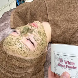 【都度】REVI陶肌トリートメント/ハーブピーリング＋加熱水蒸気《￥12000》