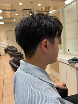 ヘッドスパコース30分