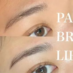 【似合わせ眉毛】眉毛ワックス脱毛　6000→4000yen